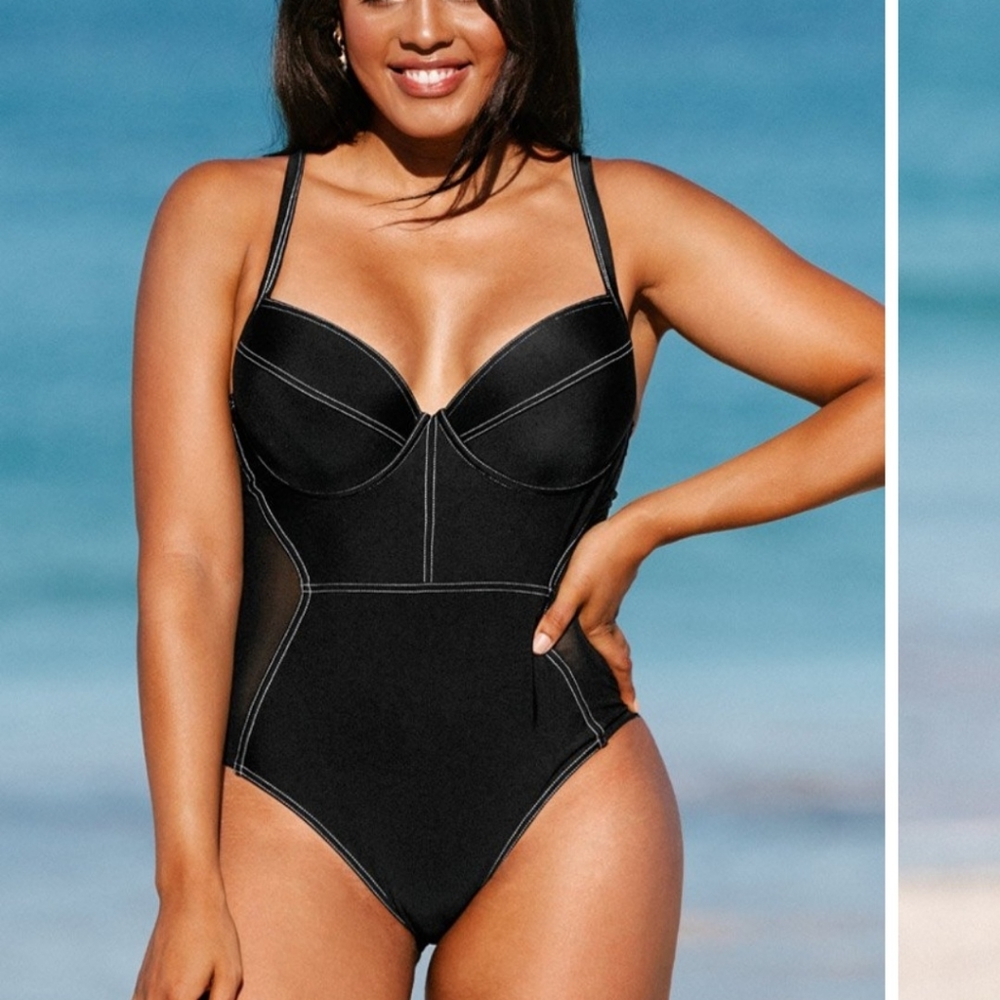 NWT swim suit